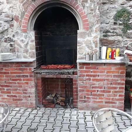 Penzion U Stoly Jáchymov Exterior photo