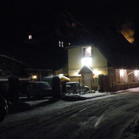 Penzion U Stoly Jáchymov Exterior photo