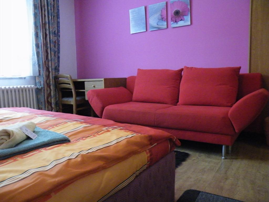 Penzion U Stoly Jáchymov Room photo