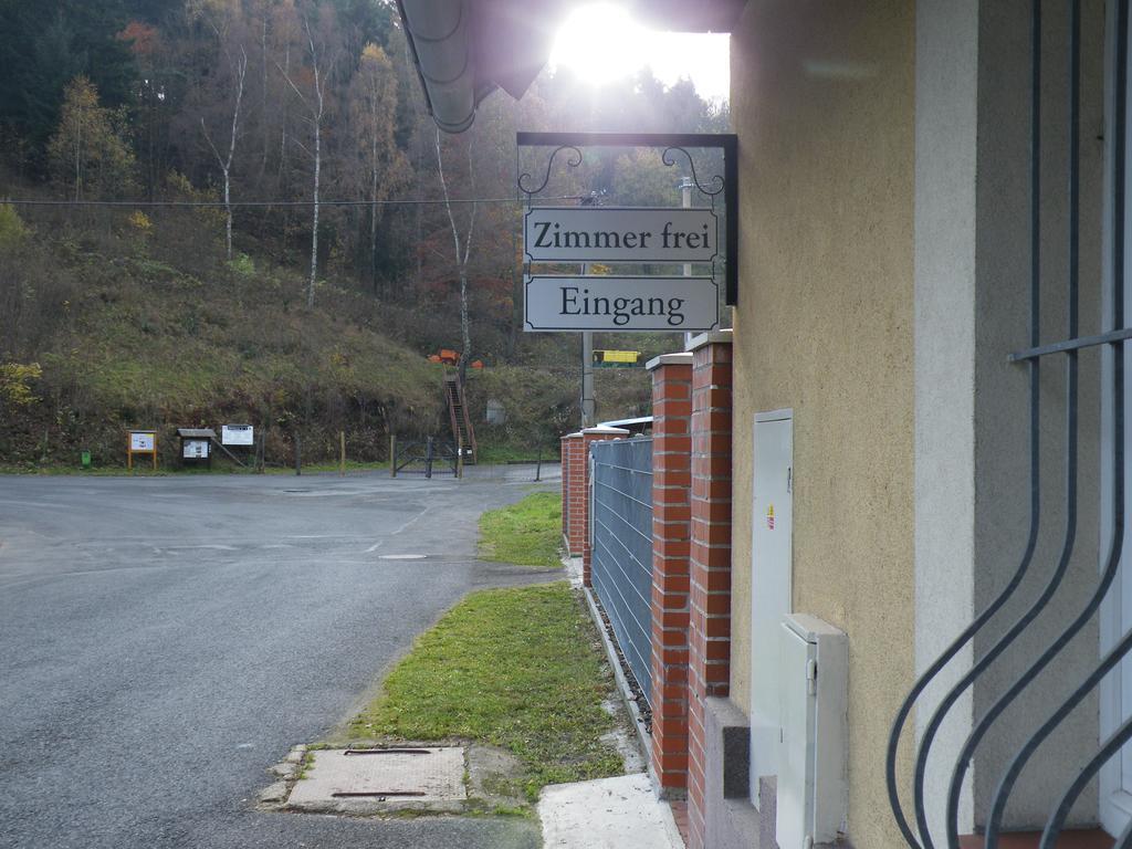 Penzion U Stoly Jáchymov Exterior photo