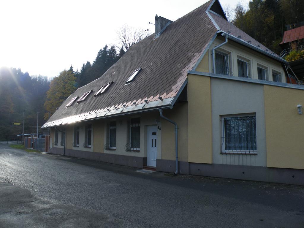 Penzion U Stoly Jáchymov Exterior photo