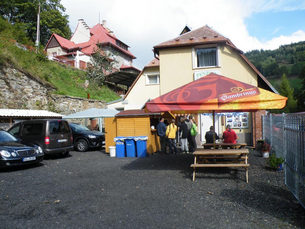 Penzion U Stoly Jáchymov Exterior photo