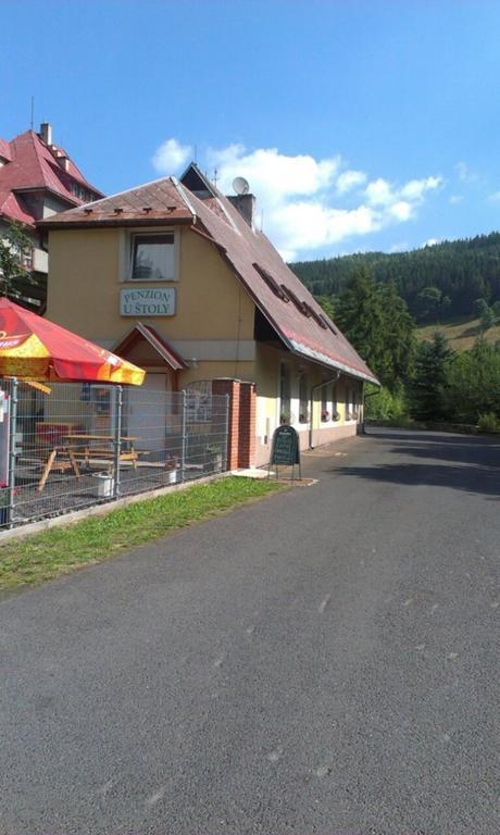 Penzion U Stoly Jáchymov Exterior photo