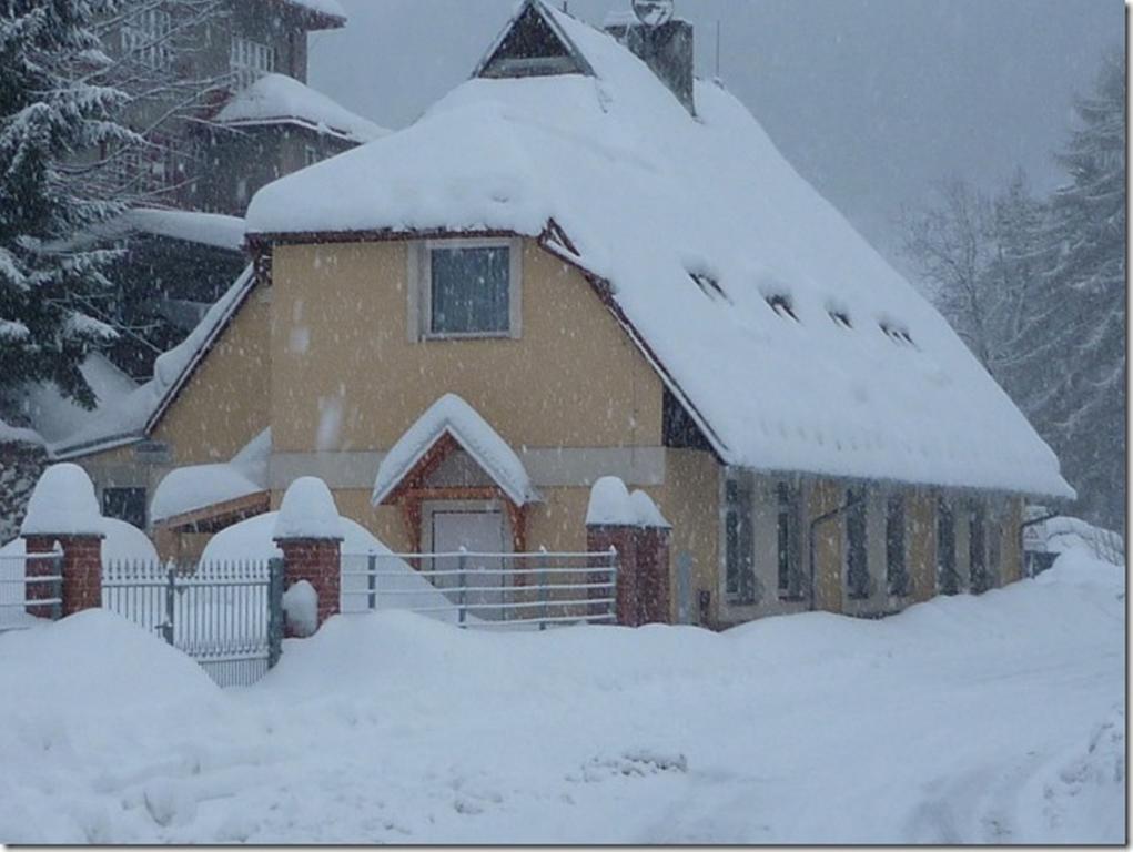 Penzion U Stoly Jáchymov Exterior photo