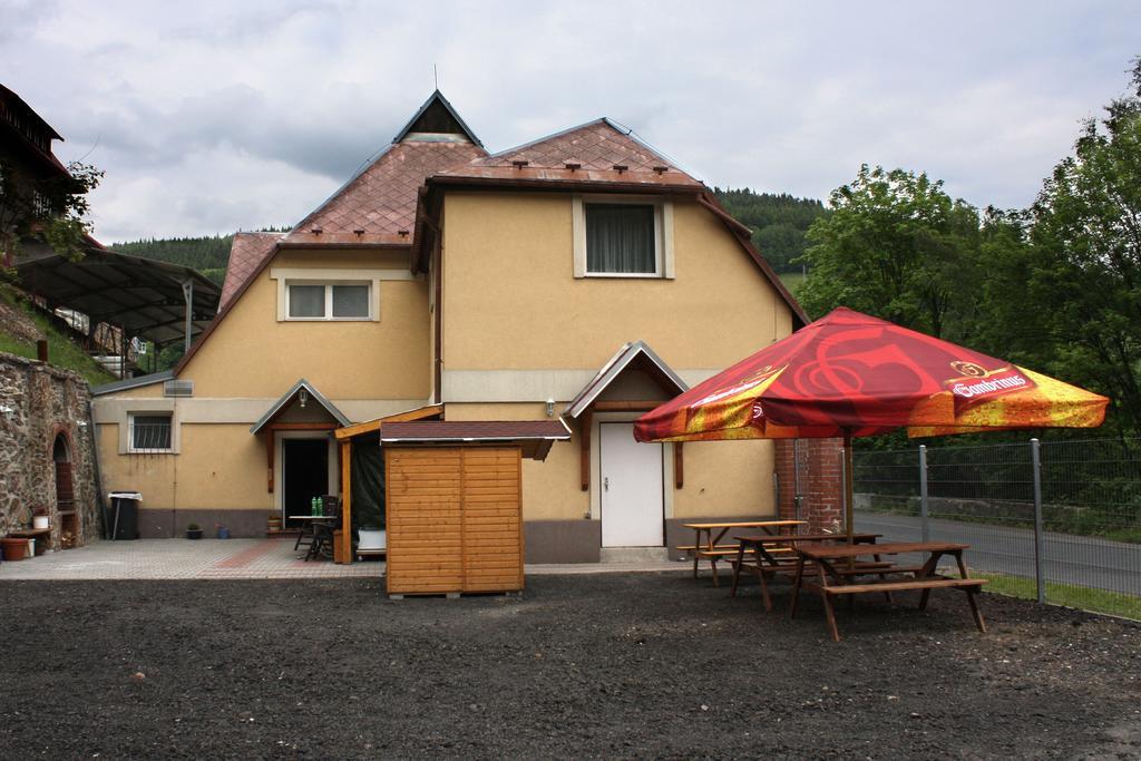 Penzion U Stoly Jáchymov Exterior photo