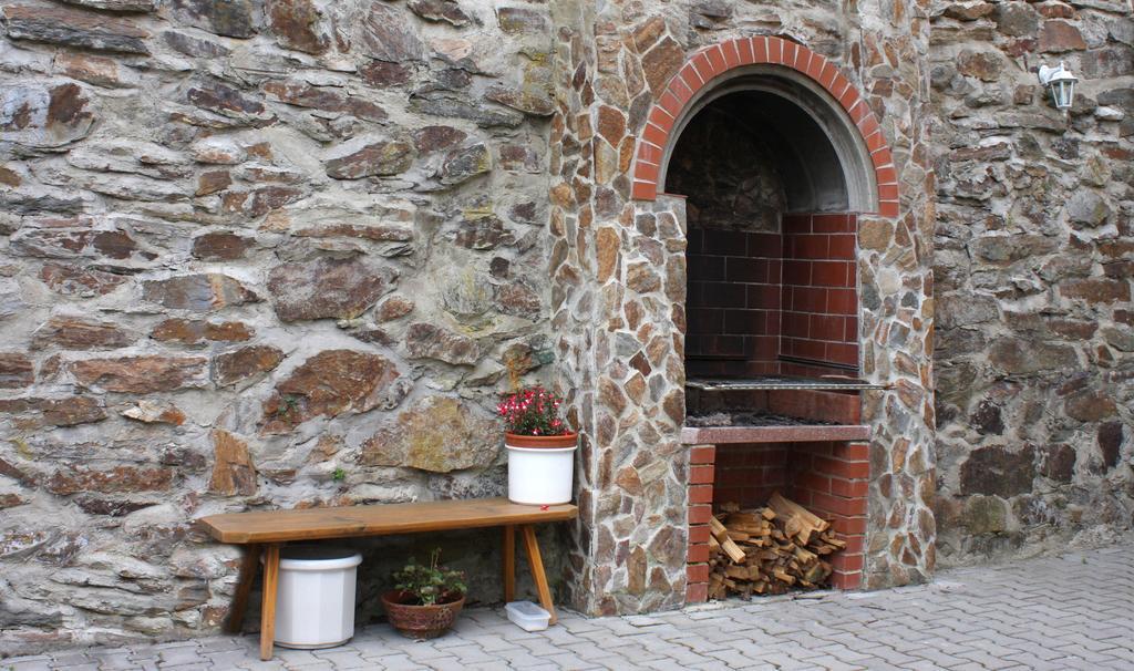Penzion U Stoly Jáchymov Exterior photo