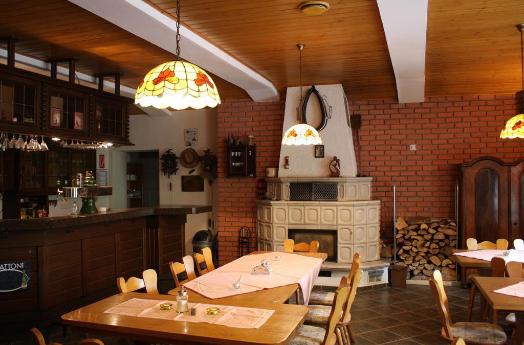 Penzion U Stoly Jáchymov Exterior photo