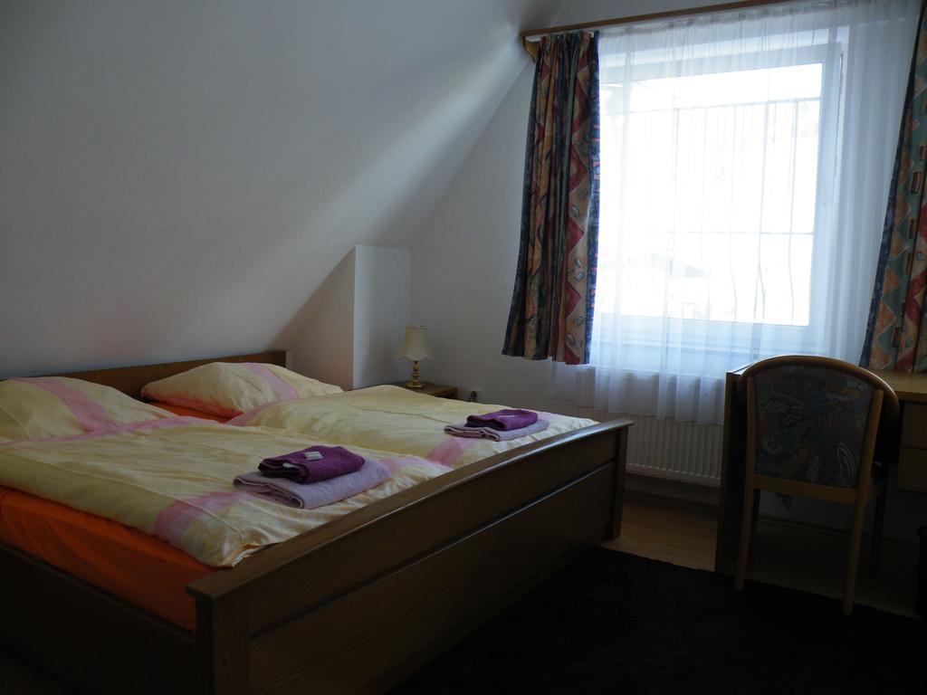 Penzion U Stoly Jáchymov Exterior photo