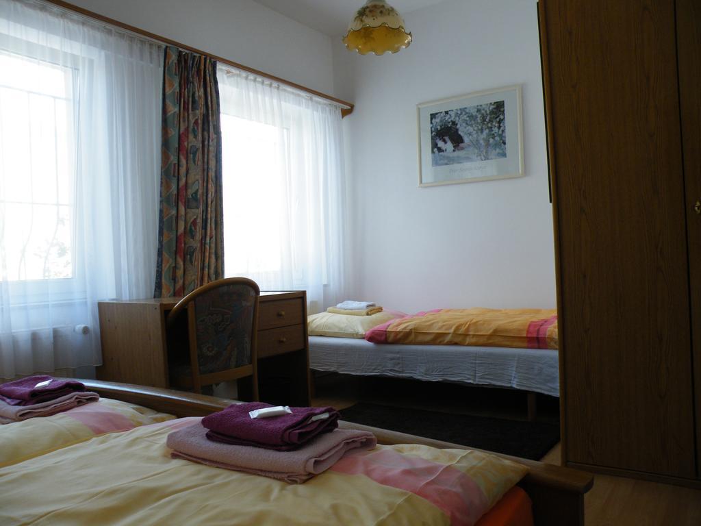 Penzion U Stoly Jáchymov Exterior photo